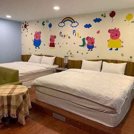 Grandma Yu'S B&B Yuchi Luaran gambar