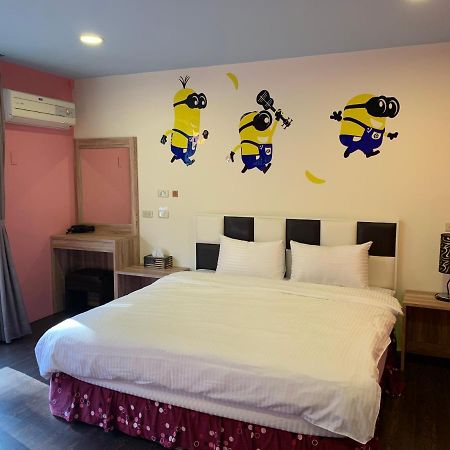 Grandma Yu'S B&B Yuchi Luaran gambar