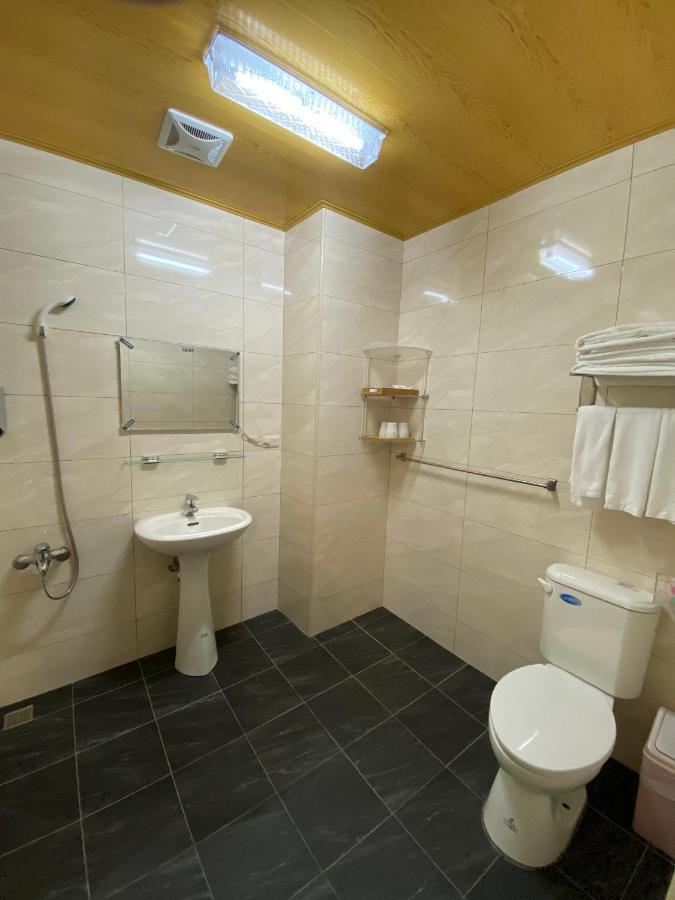 Grandma Yu'S B&B Yuchi Luaran gambar