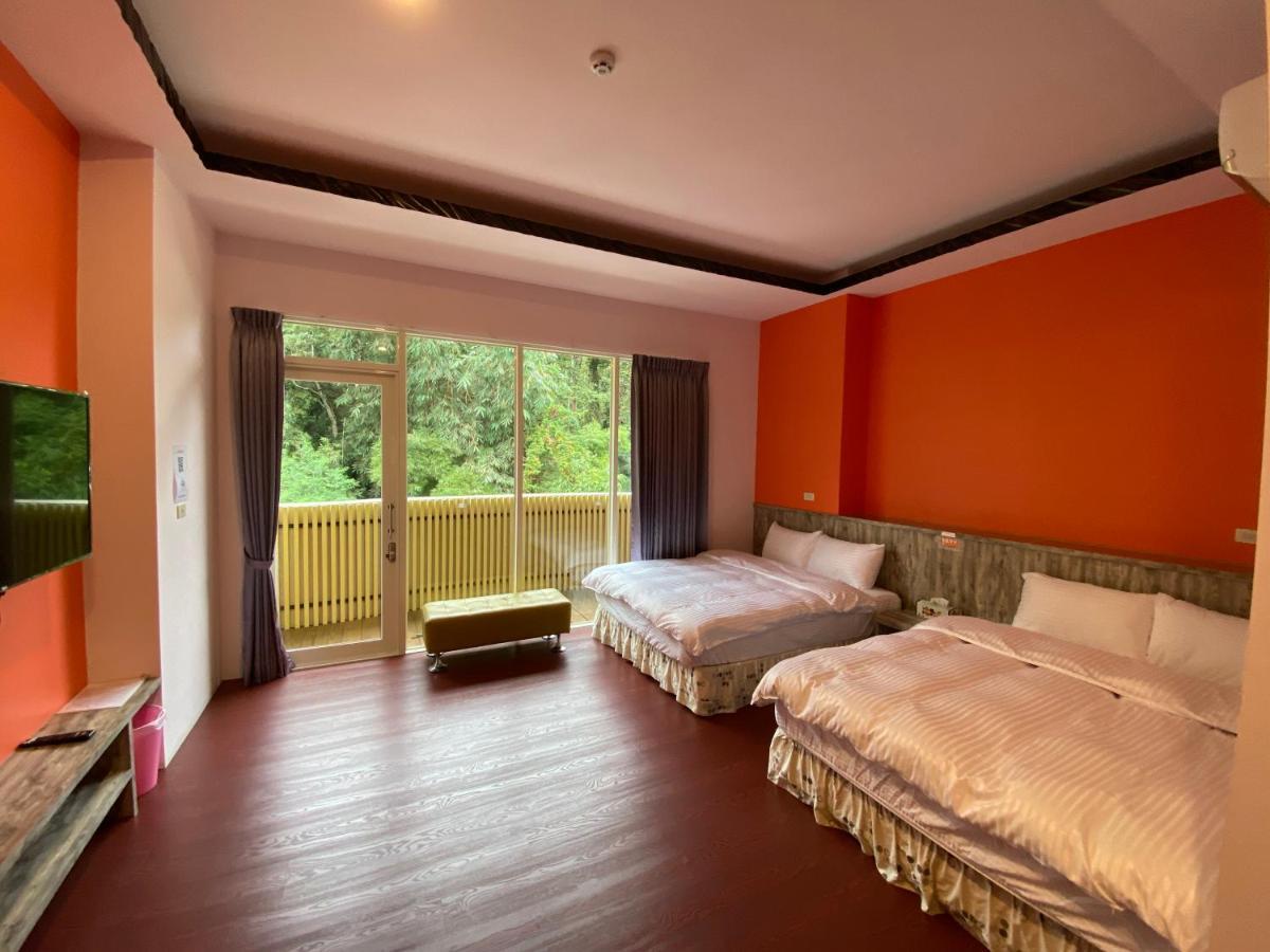 Grandma Yu'S B&B Yuchi Luaran gambar
