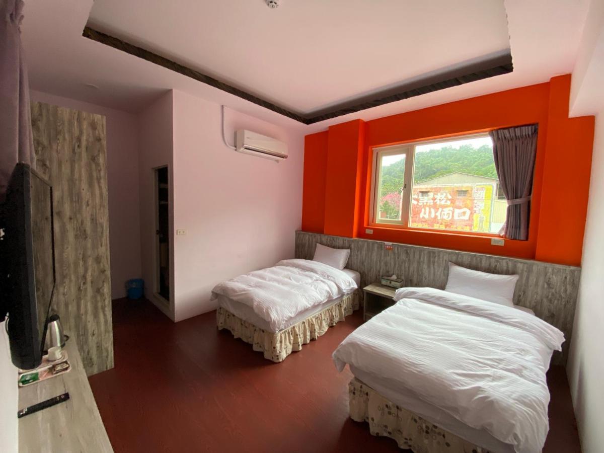 Grandma Yu'S B&B Yuchi Luaran gambar