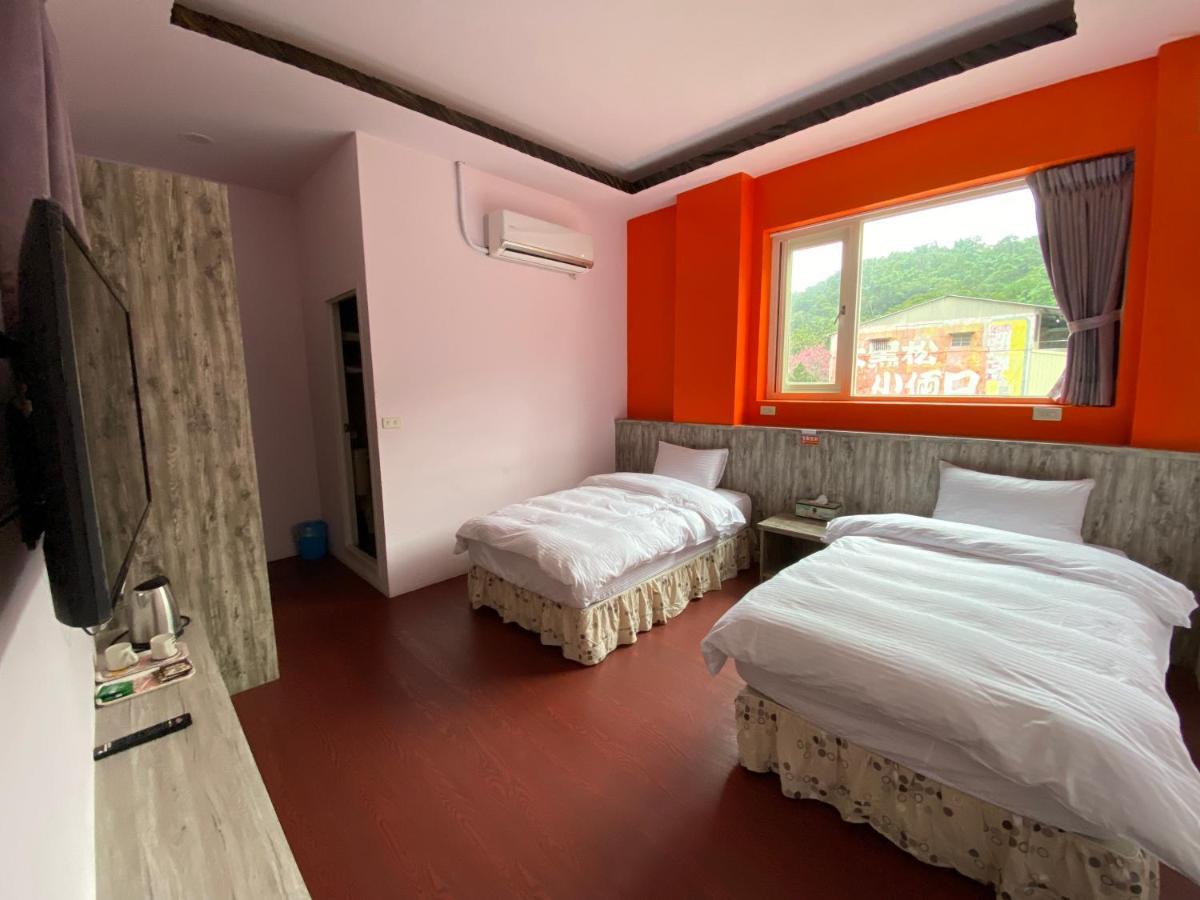 Grandma Yu'S B&B Yuchi Luaran gambar