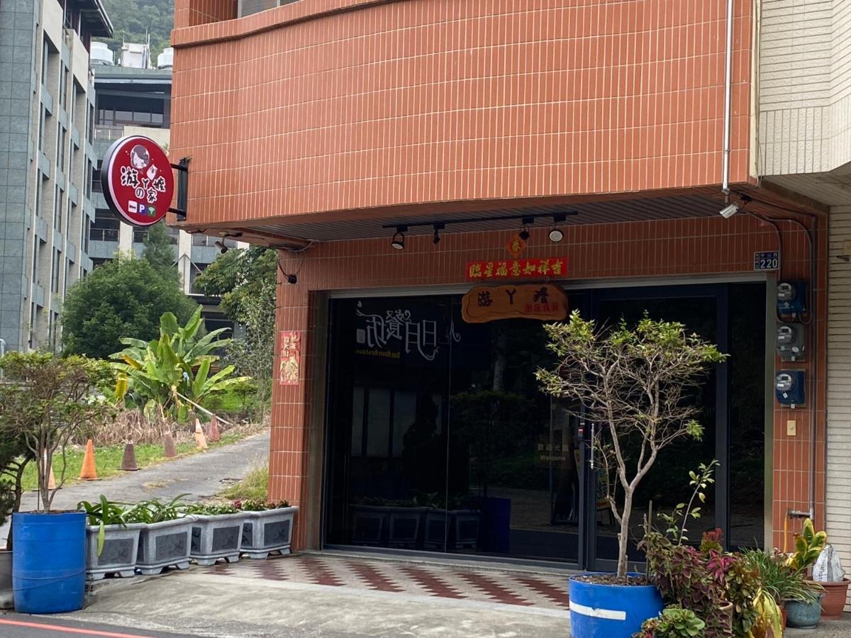 Grandma Yu'S B&B Yuchi Luaran gambar
