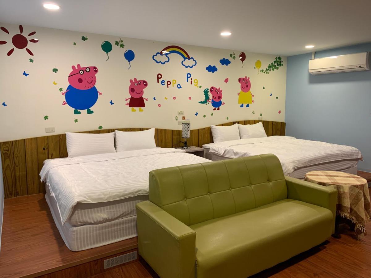 Grandma Yu'S B&B Yuchi Luaran gambar