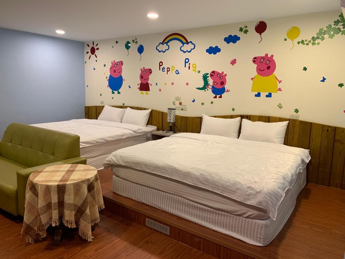 Grandma Yu'S B&B Yuchi Luaran gambar