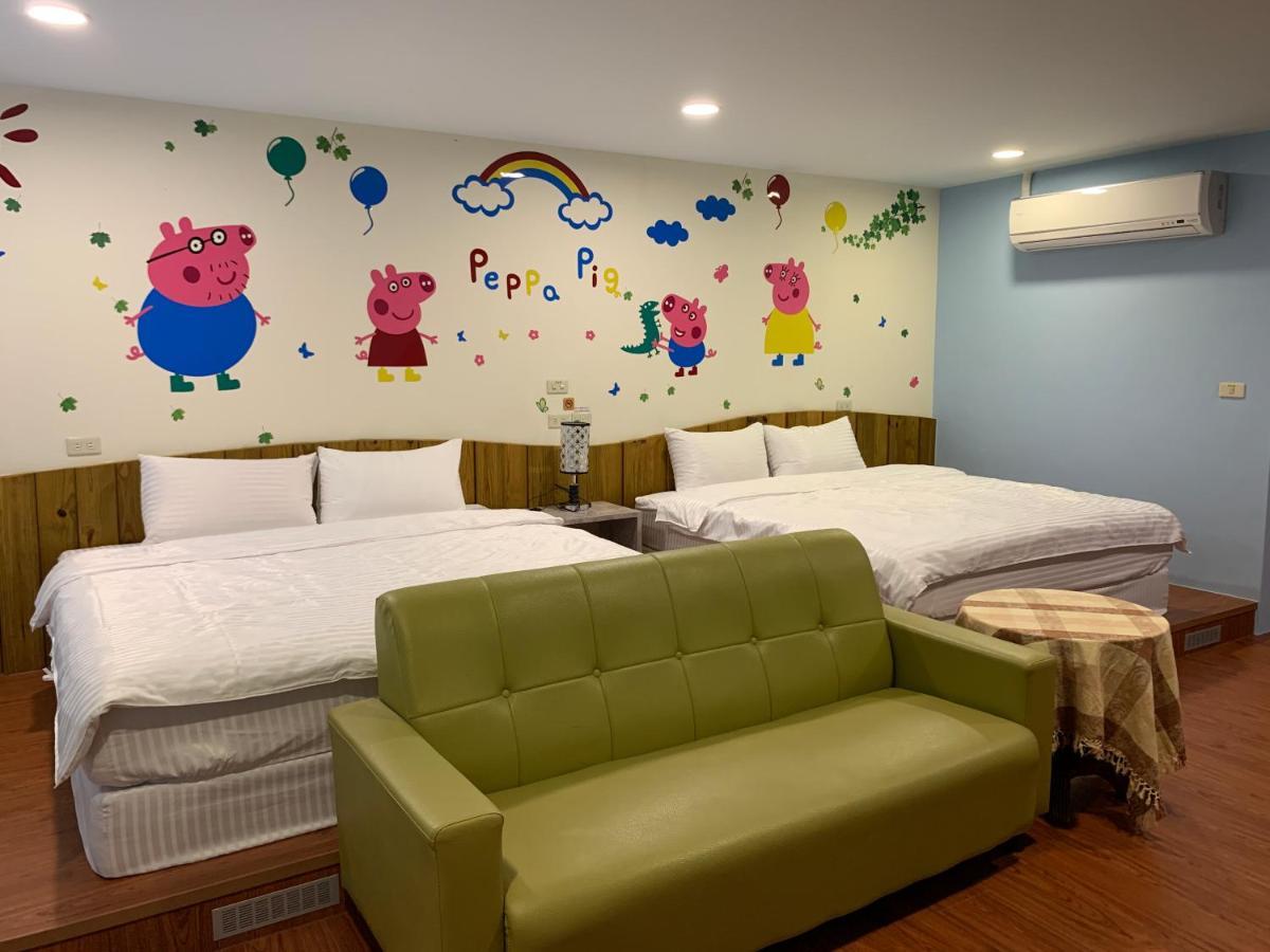 Grandma Yu'S B&B Yuchi Luaran gambar