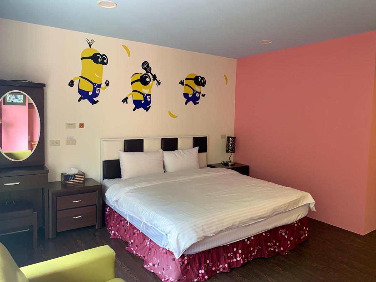 Grandma Yu'S B&B Yuchi Luaran gambar