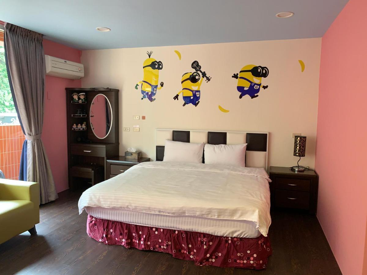 Grandma Yu'S B&B Yuchi Luaran gambar