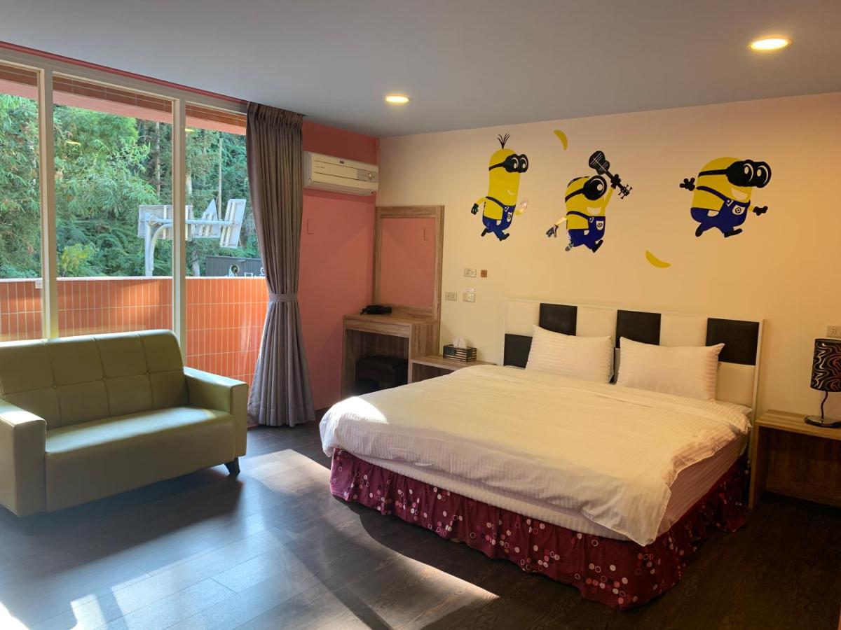Grandma Yu'S B&B Yuchi Luaran gambar
