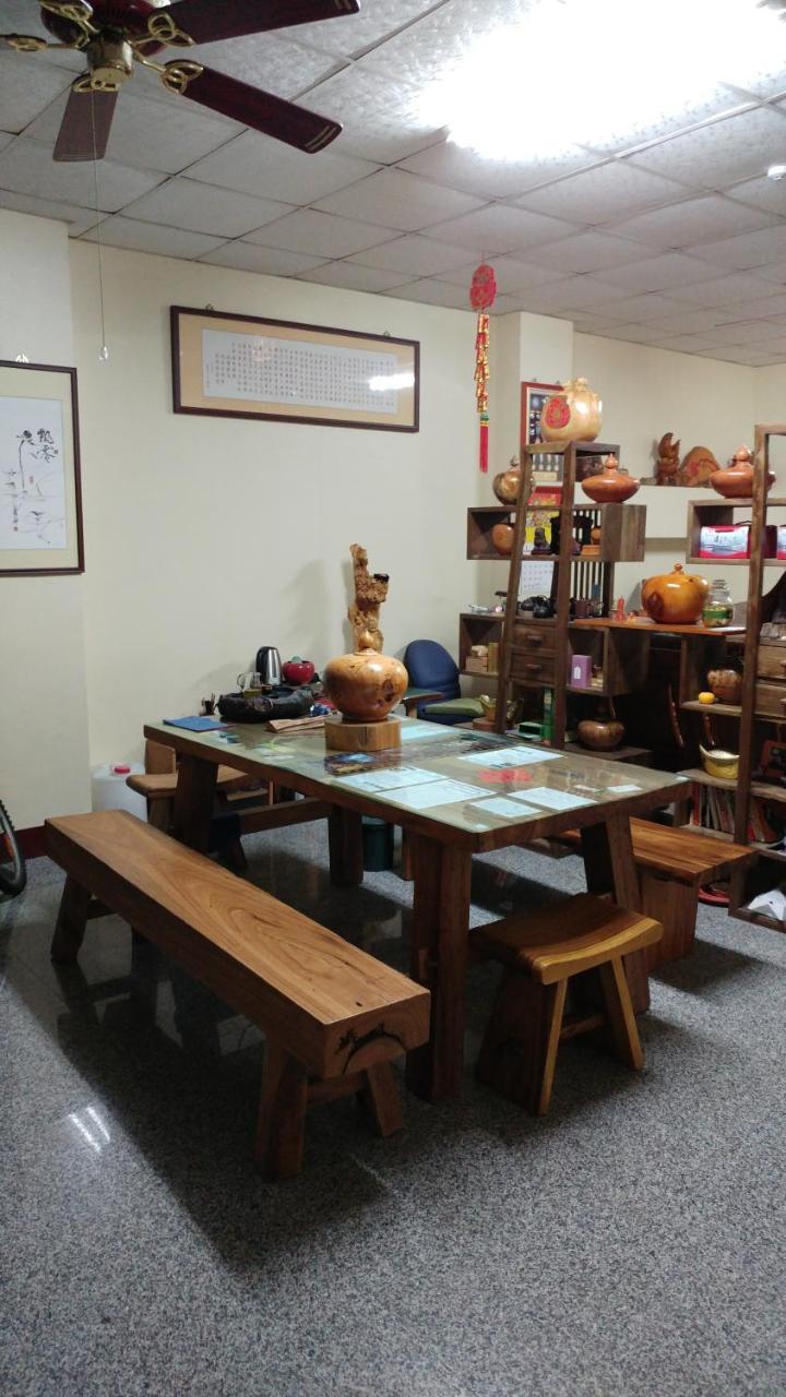 Grandma Yu'S B&B Yuchi Luaran gambar
