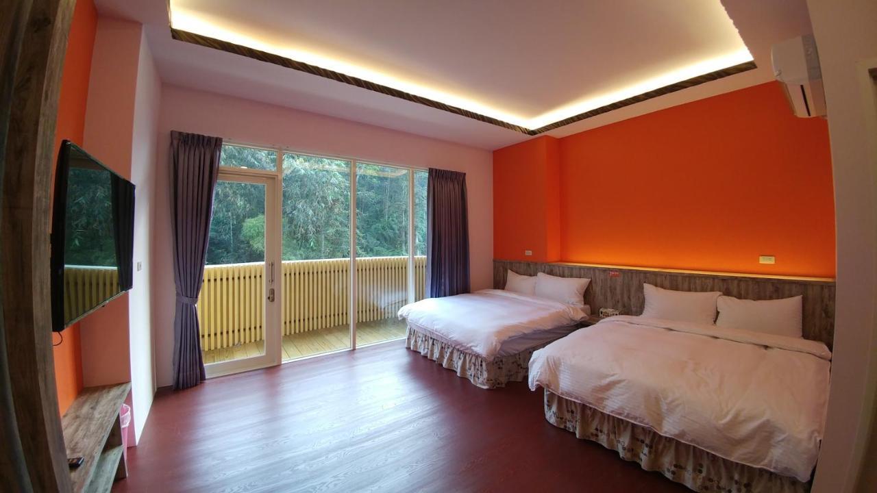 Grandma Yu'S B&B Yuchi Luaran gambar