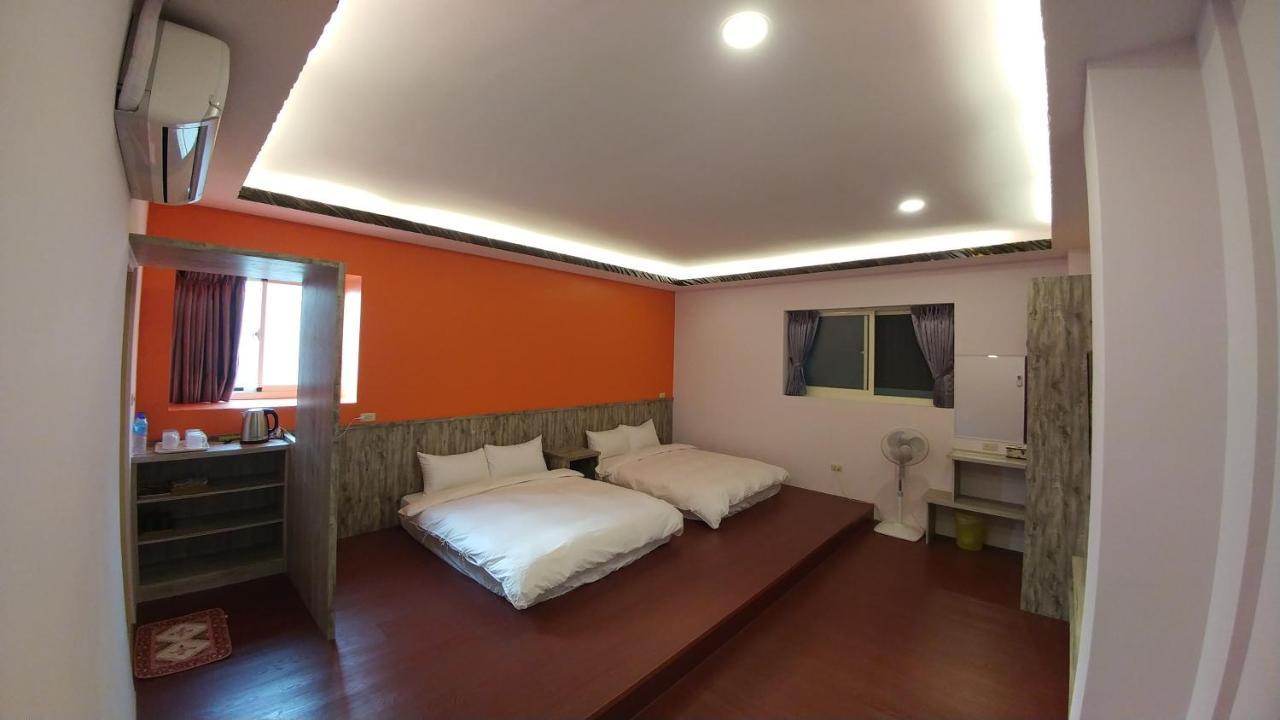 Grandma Yu'S B&B Yuchi Luaran gambar