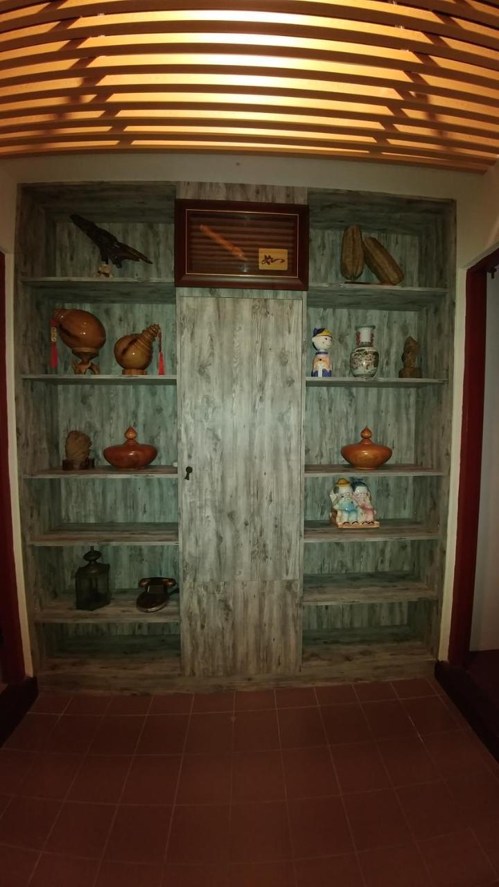 Grandma Yu'S B&B Yuchi Luaran gambar
