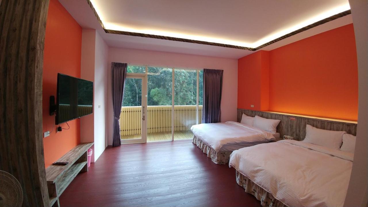 Grandma Yu'S B&B Yuchi Luaran gambar