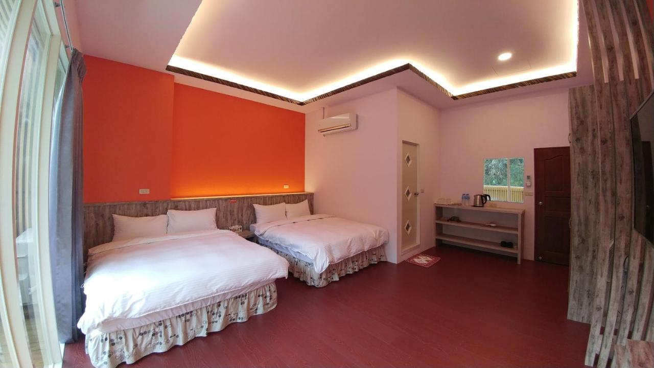 Grandma Yu'S B&B Yuchi Luaran gambar