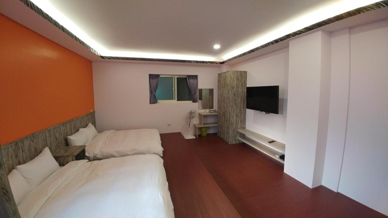 Grandma Yu'S B&B Yuchi Luaran gambar