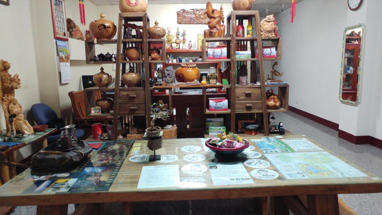 Grandma Yu'S B&B Yuchi Luaran gambar