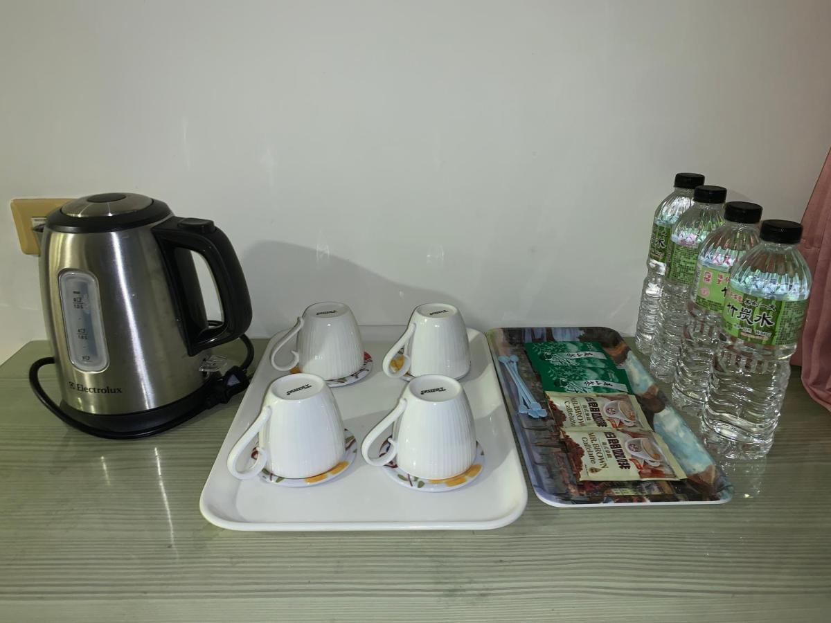 Grandma Yu'S B&B Yuchi Luaran gambar
